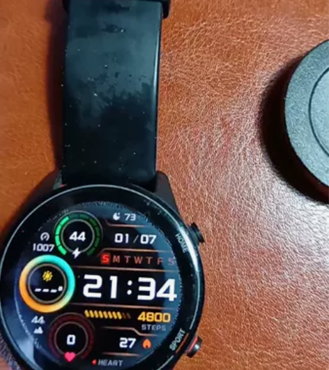 小米手表color运动版+NFC，带睡眠监...