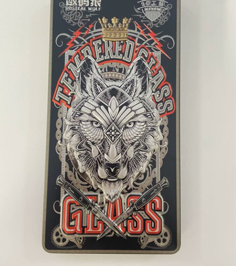 之前买的iPhone 6sp高清钢化膜，结...