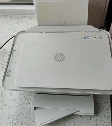 惠普（HP）DJ 2775 彩色喷墨照片打...