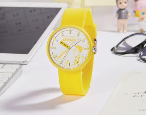 {专属}Dickies旗舰店时尚潮流女表皮...