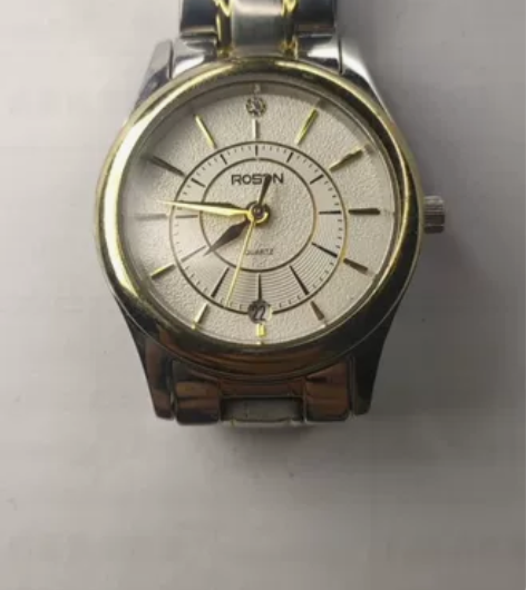 Rosdn电子手表劳士顿石英表男表，走时准...