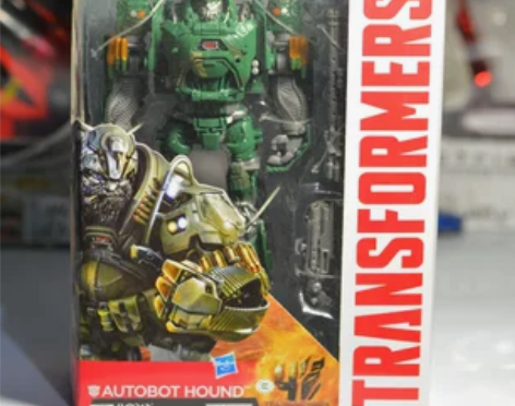 变形金刚 14电影4 v级 航行家级  A...