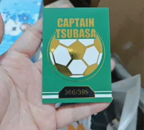 足球小将gmr限编366/399 感兴趣的...