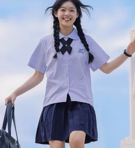 泰国校服一整套 年会用来表演节目的，只穿过...