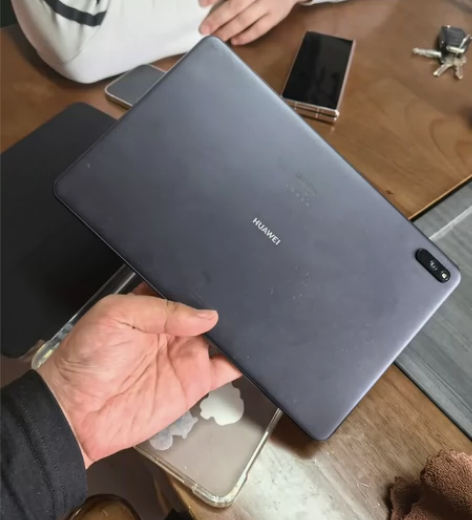 华为matepad c5 6+128g 9...