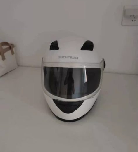 思帝诺3C认证电动车头盔冬季保暖男女款四季...