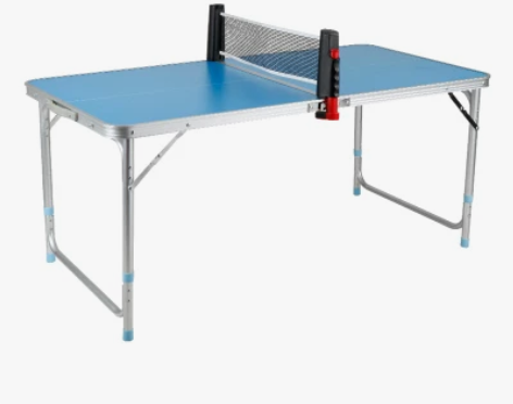 迷你折叠式儿童乒乓球桌家用室内室外亲子便携...