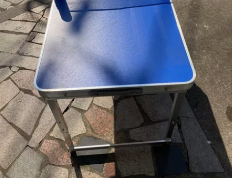 小巧迷你乒乓球桌，在家也可以自由运动起来，...