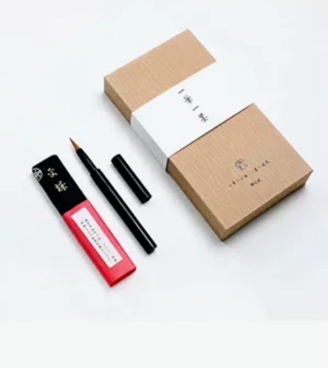 【问心堂】一笔一墨文创伴手礼书法文房四宝套...