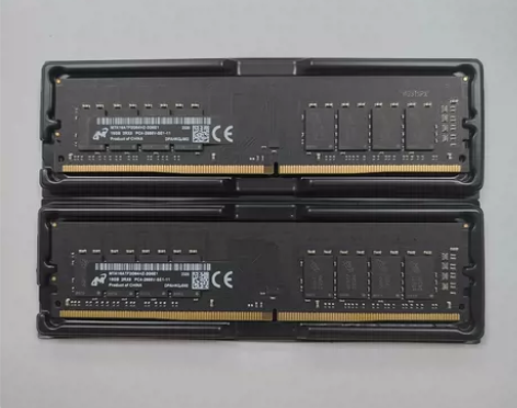 镁光16G DDR4 2666台式机内存条...