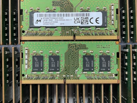 MT 美光/镁光 16G 1Rx8 DDR...