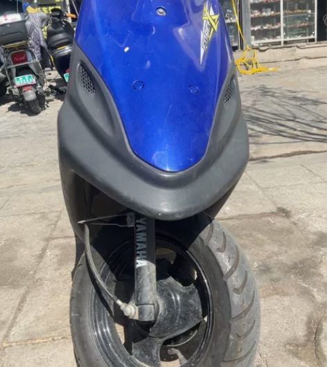 雅马哈摩托车100 16年7月2万多公里今...