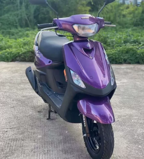 二手摩托 雅马哈巧格100cc 高配碟刹 ...