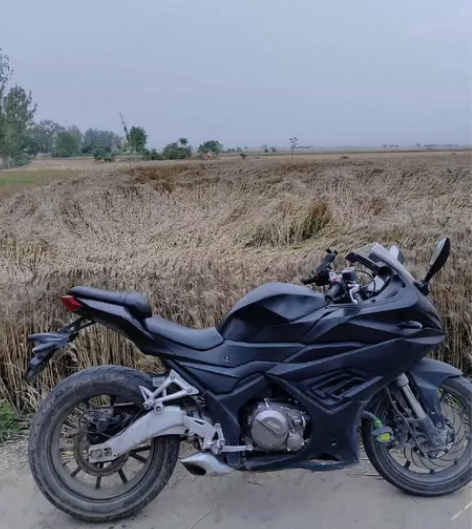 魔影s450顶配双缸水冷 感兴趣的话点“我...