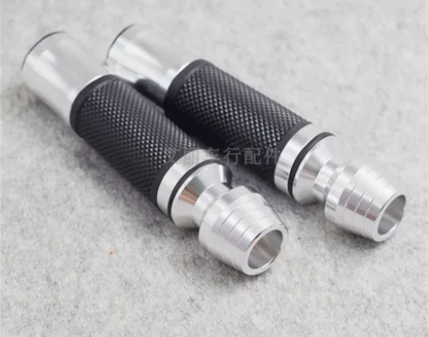 新陵欧豹摩托车手把套配件宝雕小忍者翼虎转把...