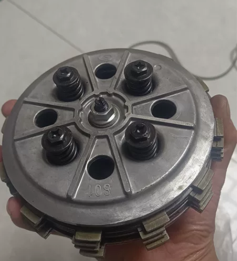 摩托车离合器总成,力帆v250,离合器总成...