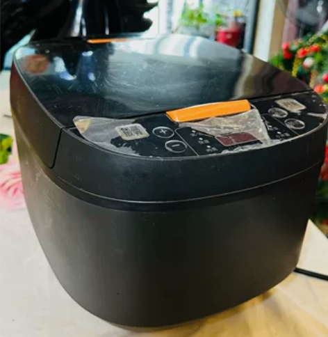 先科5L大容量不粘球釜电饭煲智能预约保温多...