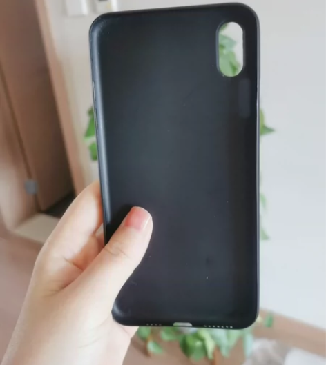 摩米士超薄手机壳，全包软壳，适用于苹果iP...