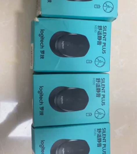 #鼠标 ??罗技（Logitech）M33...