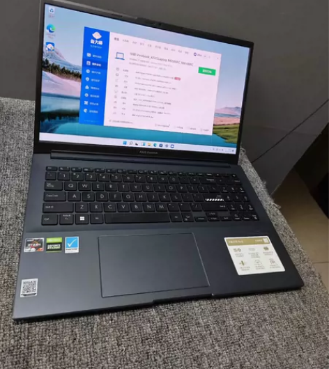 华硕无畏pro15 r7 6800H  R...