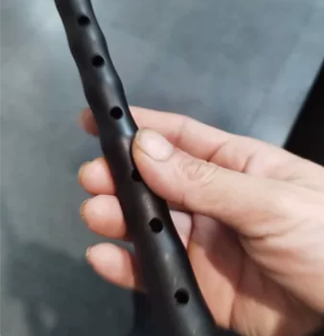 黑檀木唢呐，D调的，配件齐全，黄铜碗，个人...