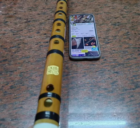 琴行压货，全新原价400元的专业苦竹演奏笛...