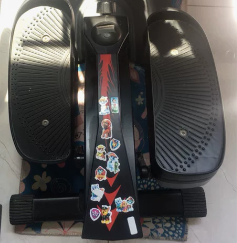 踏步机，不用了，占地方，50出，自提，东西...