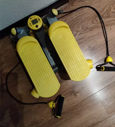 迪卡侬 踏步机 自提 感兴趣的话点“我想要...