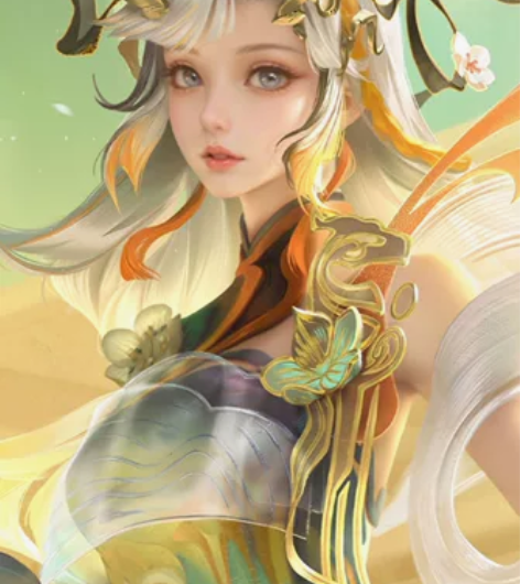 【包花秒发】Q区标价龙年限定史诗皮肤大乔乘...