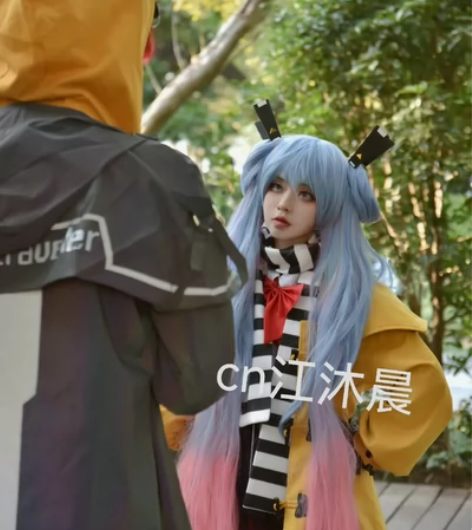 王者荣耀孙尚香时之恋人COS服，喵屋小铺的...