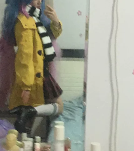 漫囧家孙尚香时之恋人 大全套微瑕假发拿去顺...