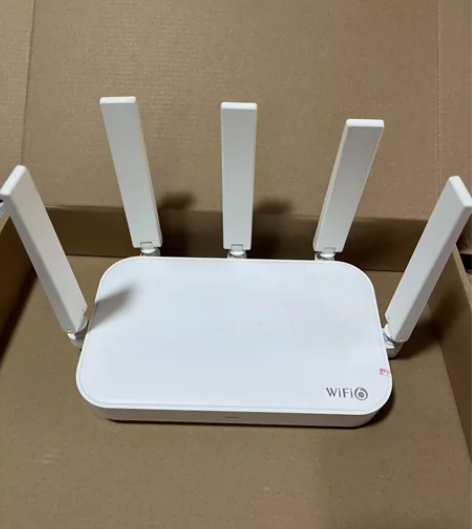 中兴AX3000巡天版定制版智能mesh路...