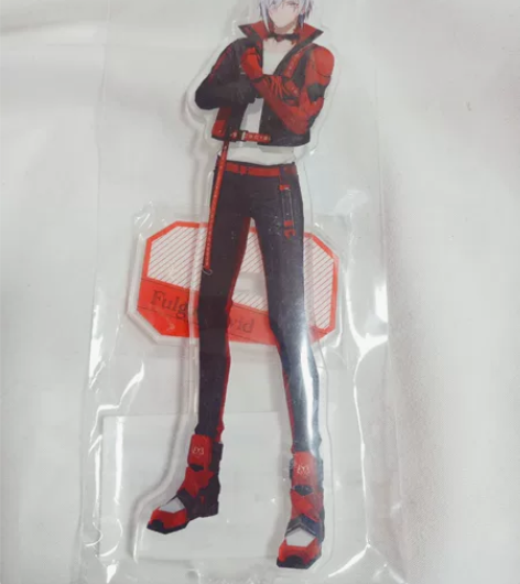 出全新未拆fulgur出道立牌 默认初伤，...