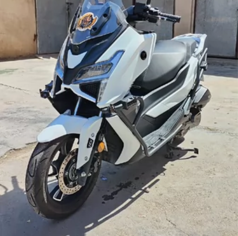 23款无极SR150GT,高配旅行版,带T...