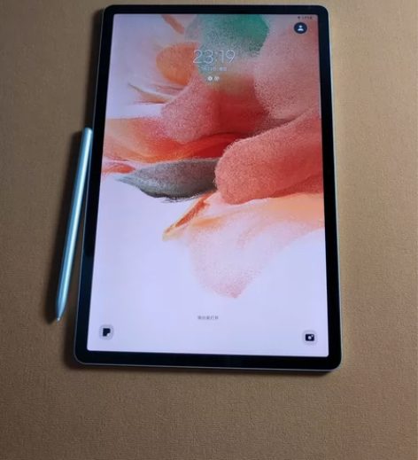 带原装笔~三星平板Tab S7Fe (T7...