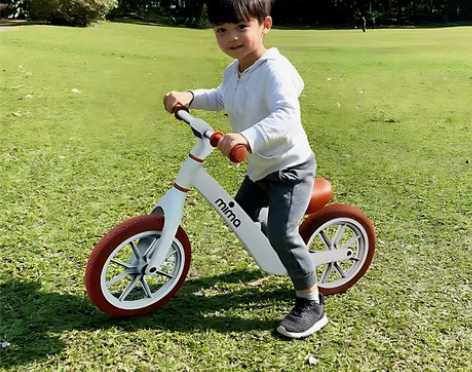 新品mima平衡车1-3岁宝宝2-6岁小童...