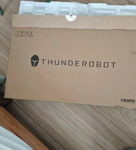 雷神黑武士SE 27英寸2K 原生180H...