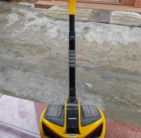 乐行imotion体感车平衡车超稳双轮带扶...