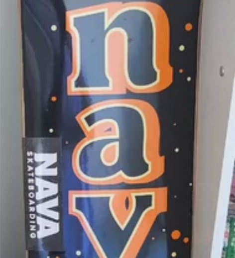 NAVA专业板 专业滑板 单板面 尺寸8....