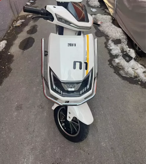 品牌凯月，充满电续航四五十没问题！上下班代...