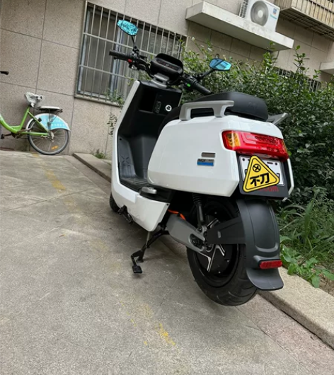 小牛NQi 动力版 电动车 23年10月份...