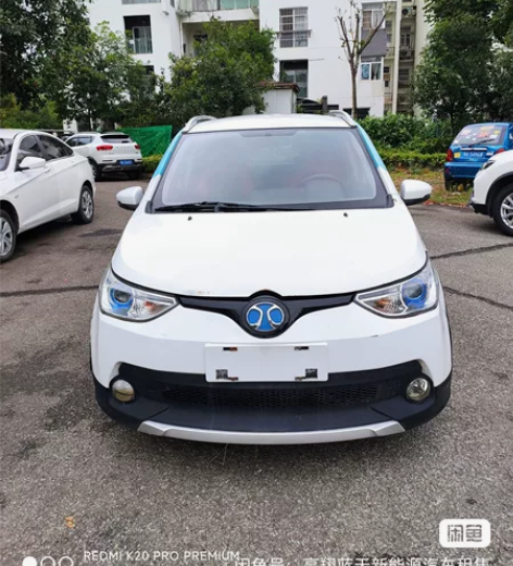 武汉新能源汽车出售出租,北汽EX260新能...