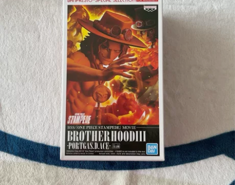 全新 万代眼镜厂 海贼王手办 剧场版 狂热...