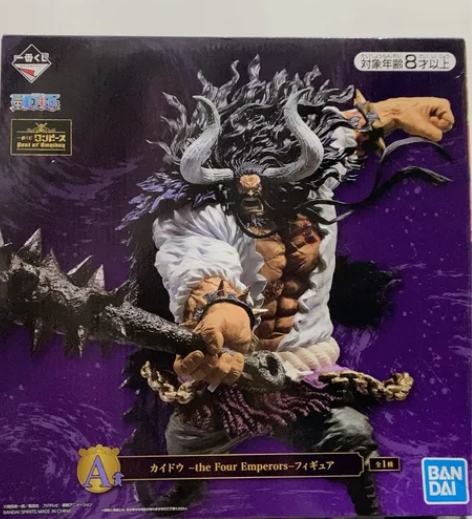 Bandai/万代 万代 一番赏 海贼王...