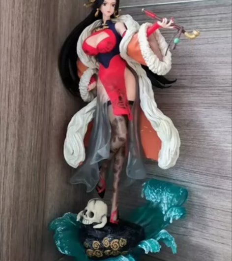 海贼王GK 优质版  国风女帝 站姿二次元...