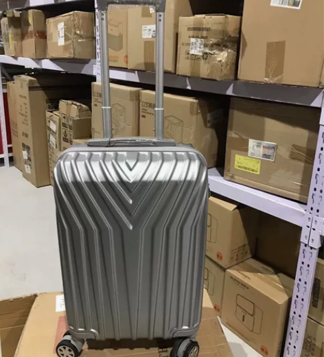 SOO行李箱男女学生旅行箱拉杆箱万向轮 密...