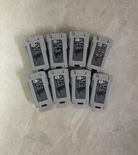 大疆mini4pro长续航电池mini3p...