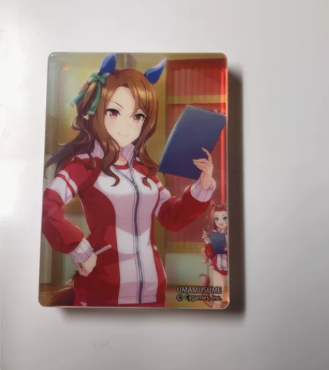 【出】赛马娘 圣王光环帝王光辉亚克力麻将摆...