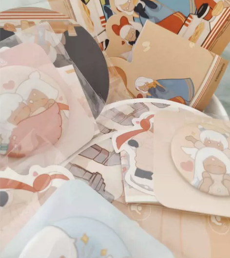 KFC肯德基光遇联名周边 （存量）肯德基光...