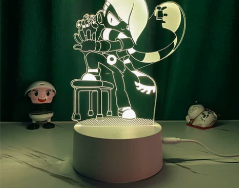 荒野周边 荒野周边艾德加手办乱斗瑟奇盲盒摆...